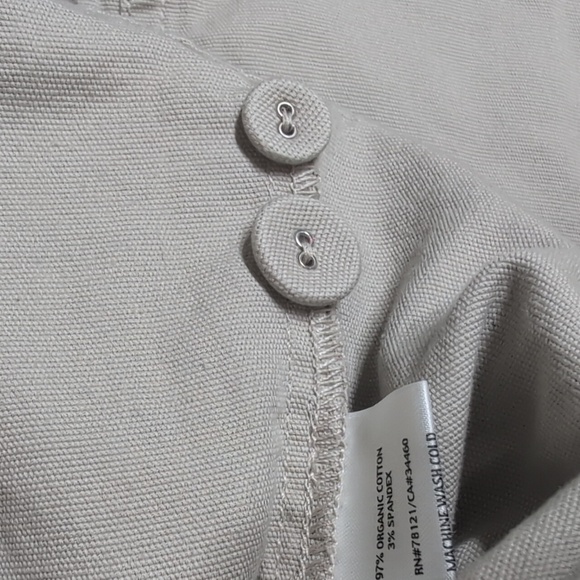 Eileen Fisher Jacket Size PM - Picture 6 of 8